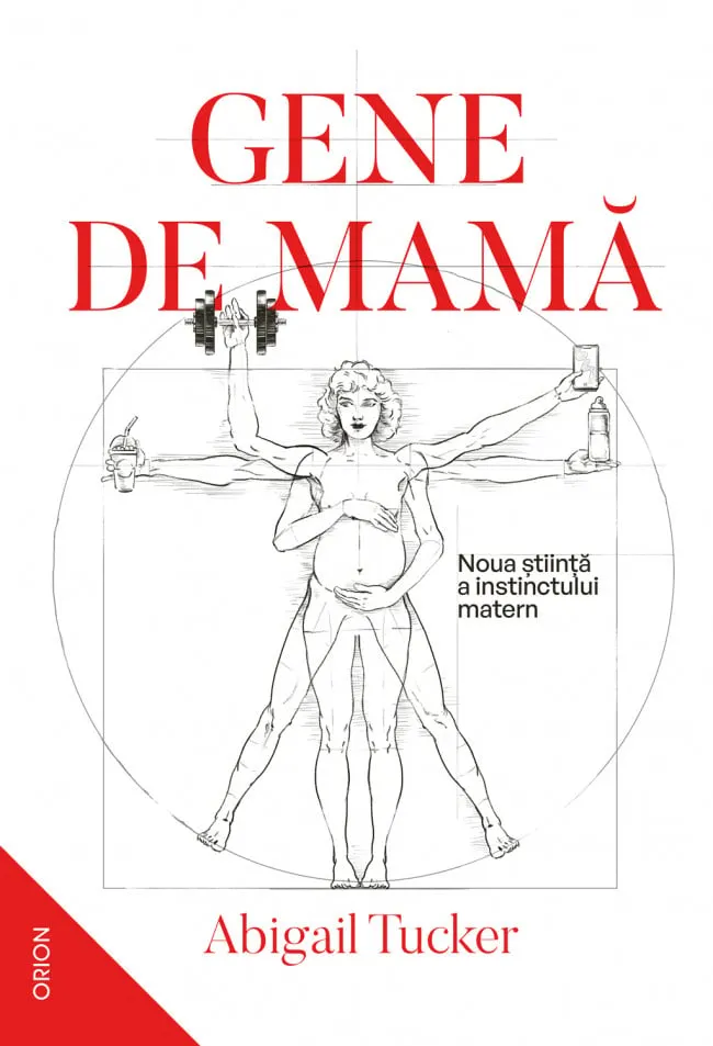Cooperta Gene de mamă