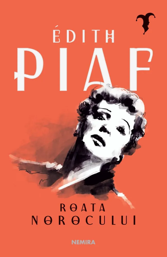 Coperta Roata norocului - Edith Piaf