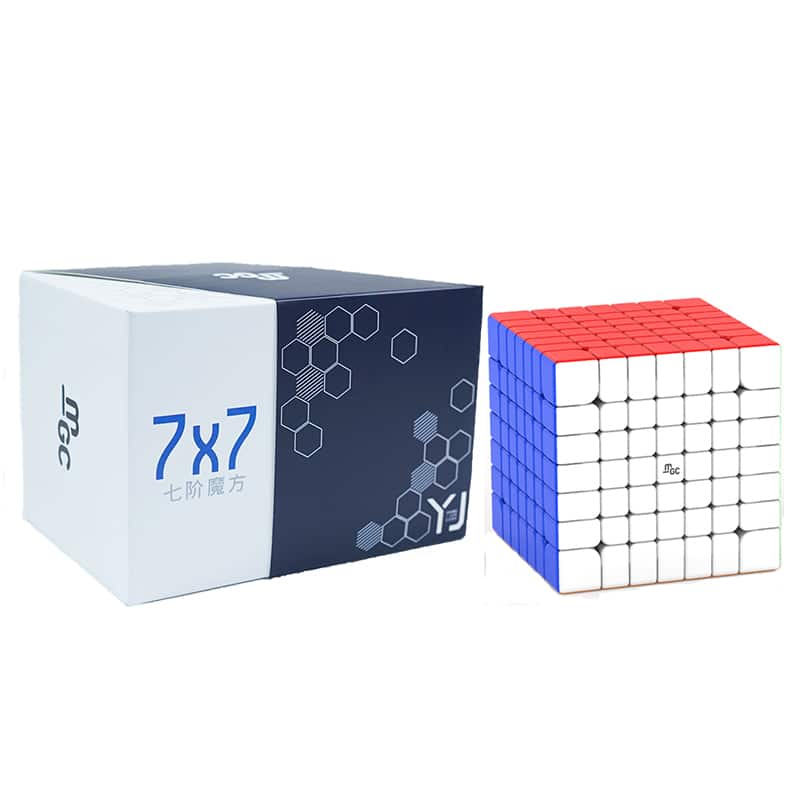 YJ MGC 7x7x7 (Magnetic), color