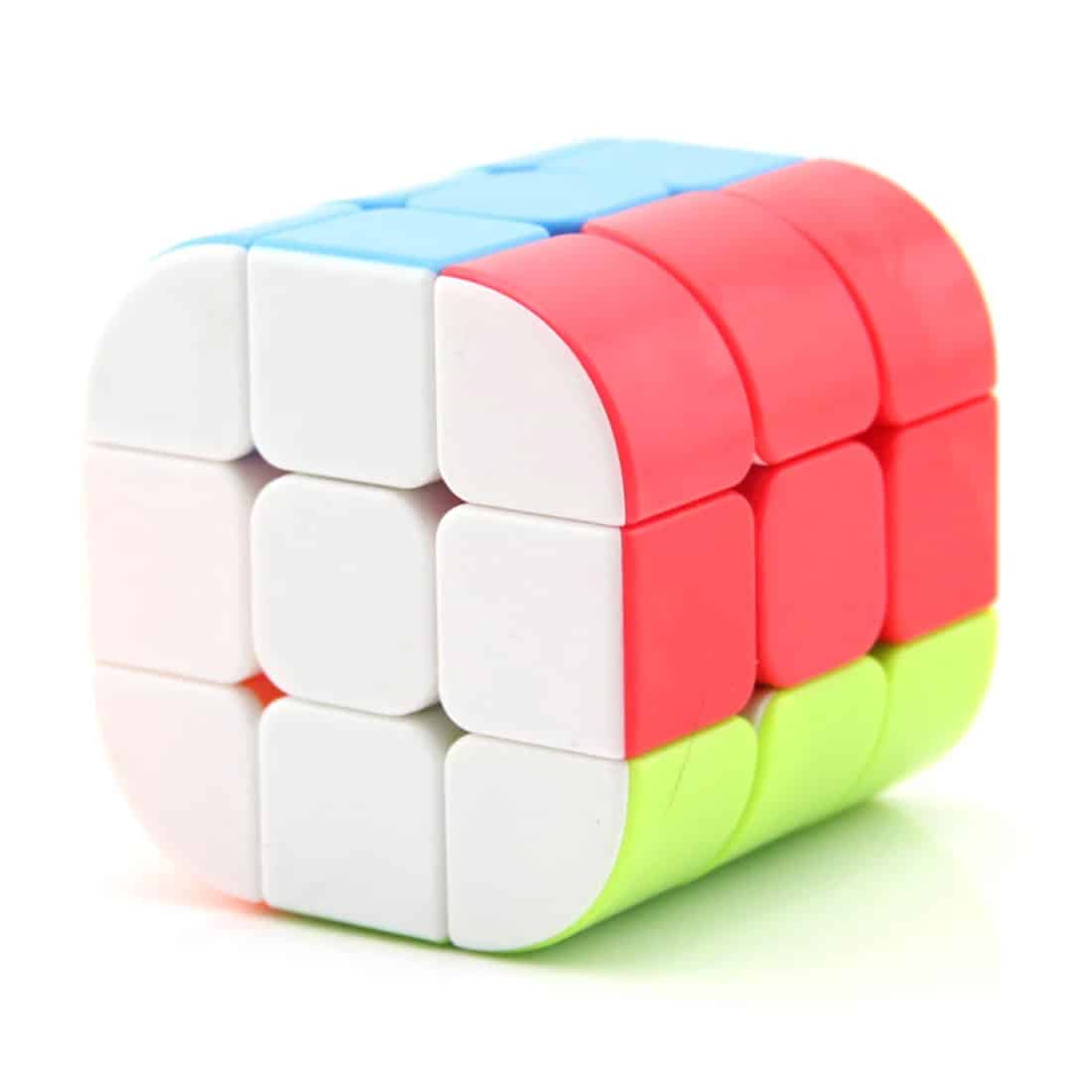 Cylinder Cube