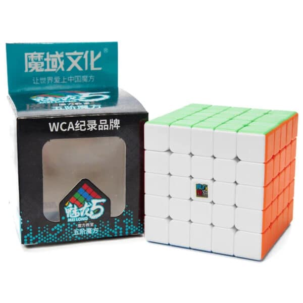MoYu MeiLong 5x5x5