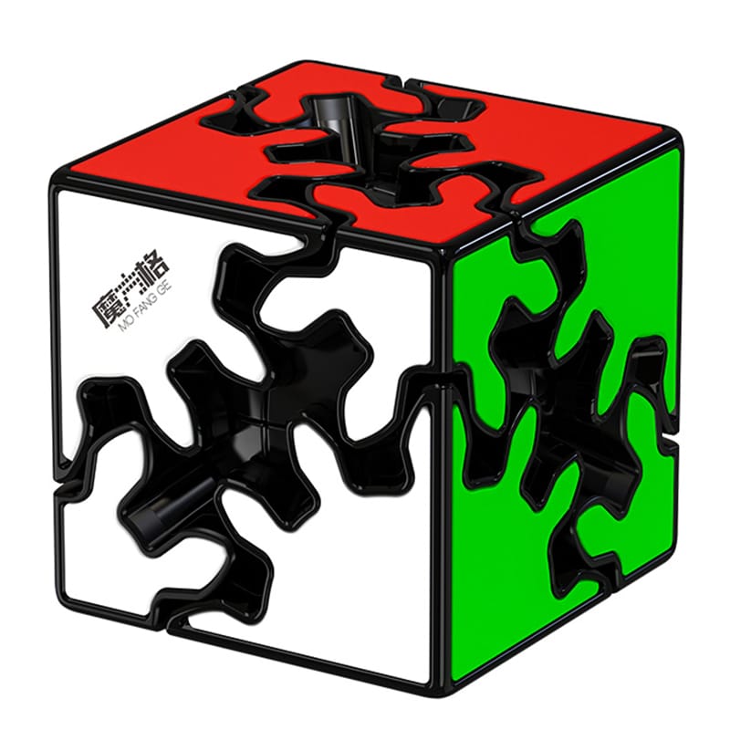 QY Toys Gear Cube 2x2x2