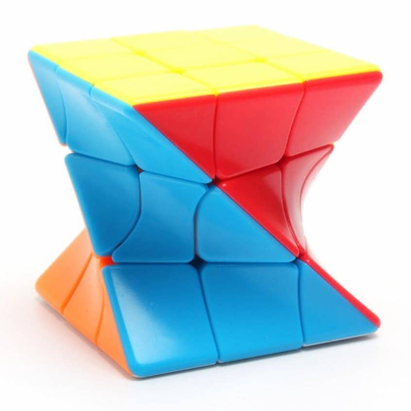 Twisty Cube